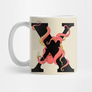 X Mug